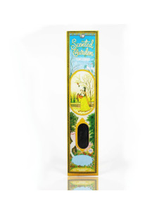 Incienso Madreselva stick Scented Garden Radhe Shyam